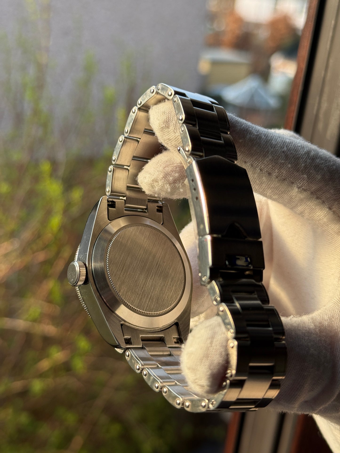 Black Bay Custom Seiko Mod