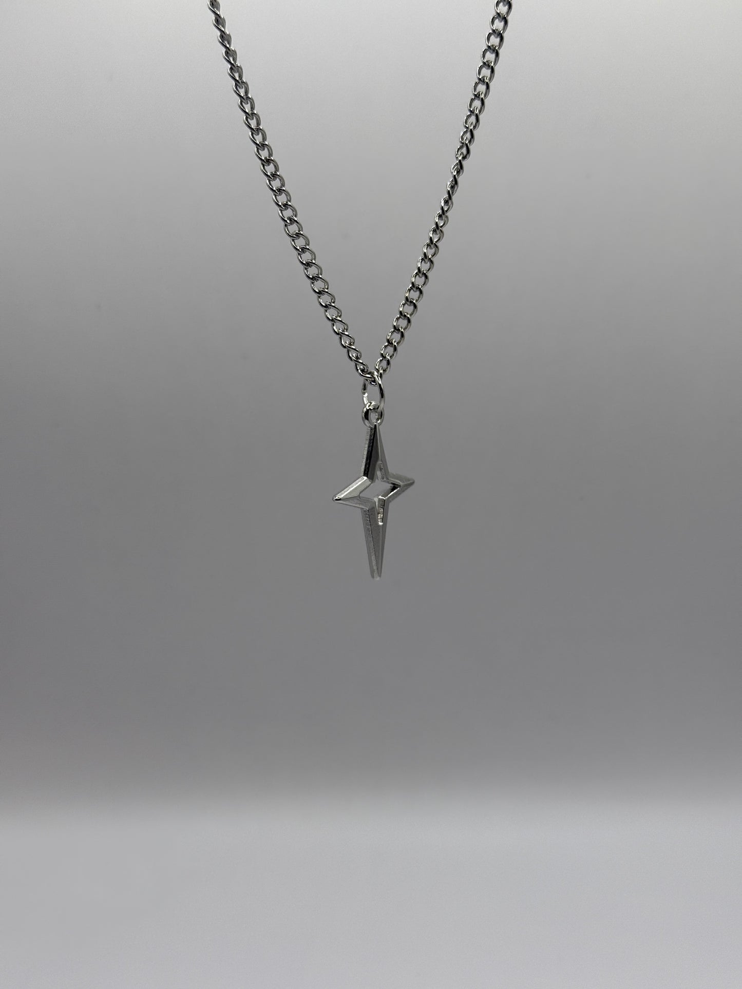 "Celestia" Star Necklace