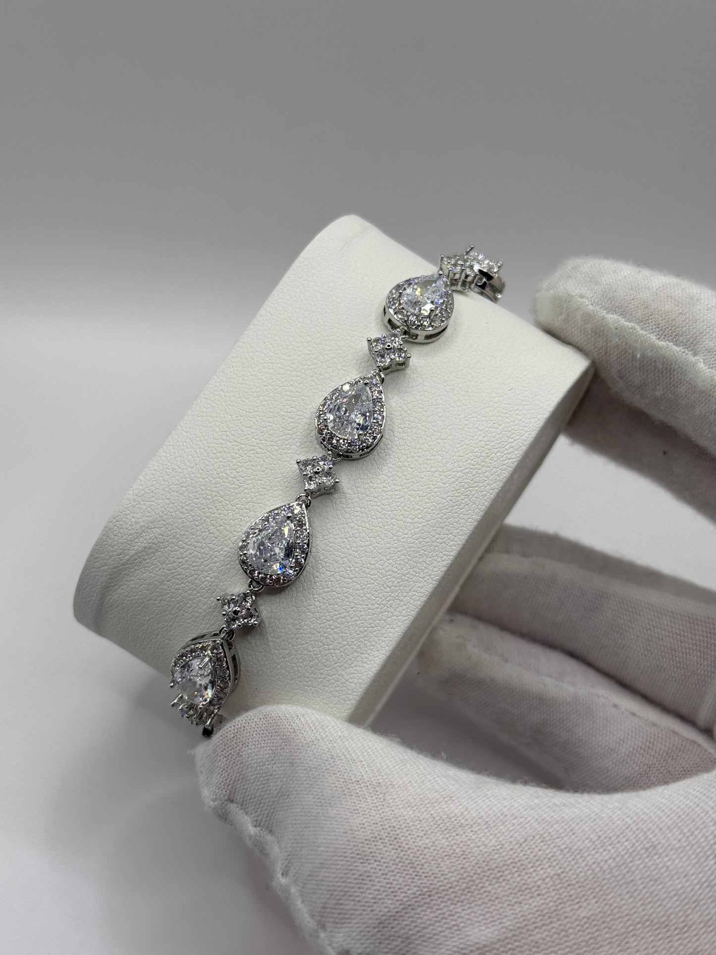 'Celestial Grace' unisex bracelet