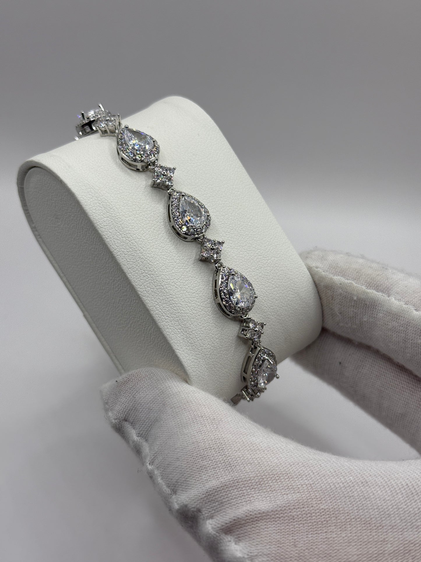 'Celestial Grace' unisex bracelet