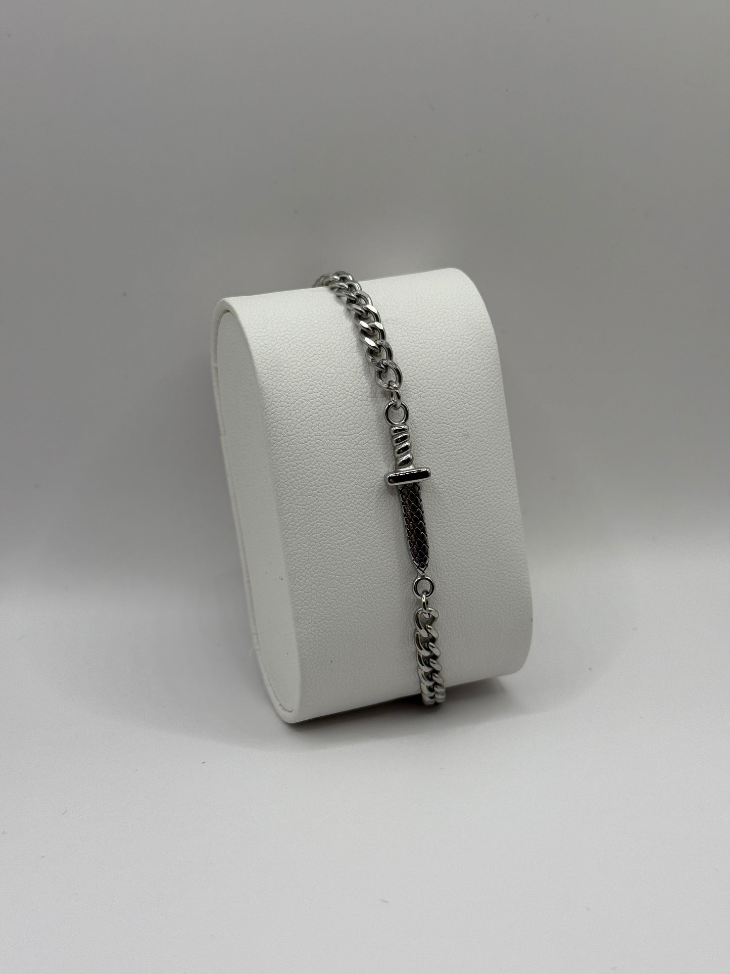Bold, Sharp, and Timeless Dagger Unisex Bracelet