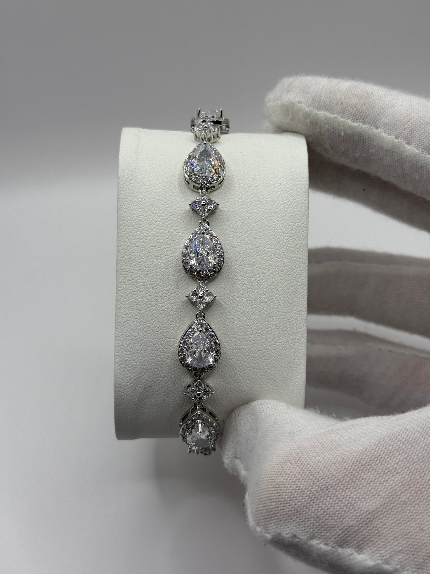 'Celestial Grace' unisex bracelet