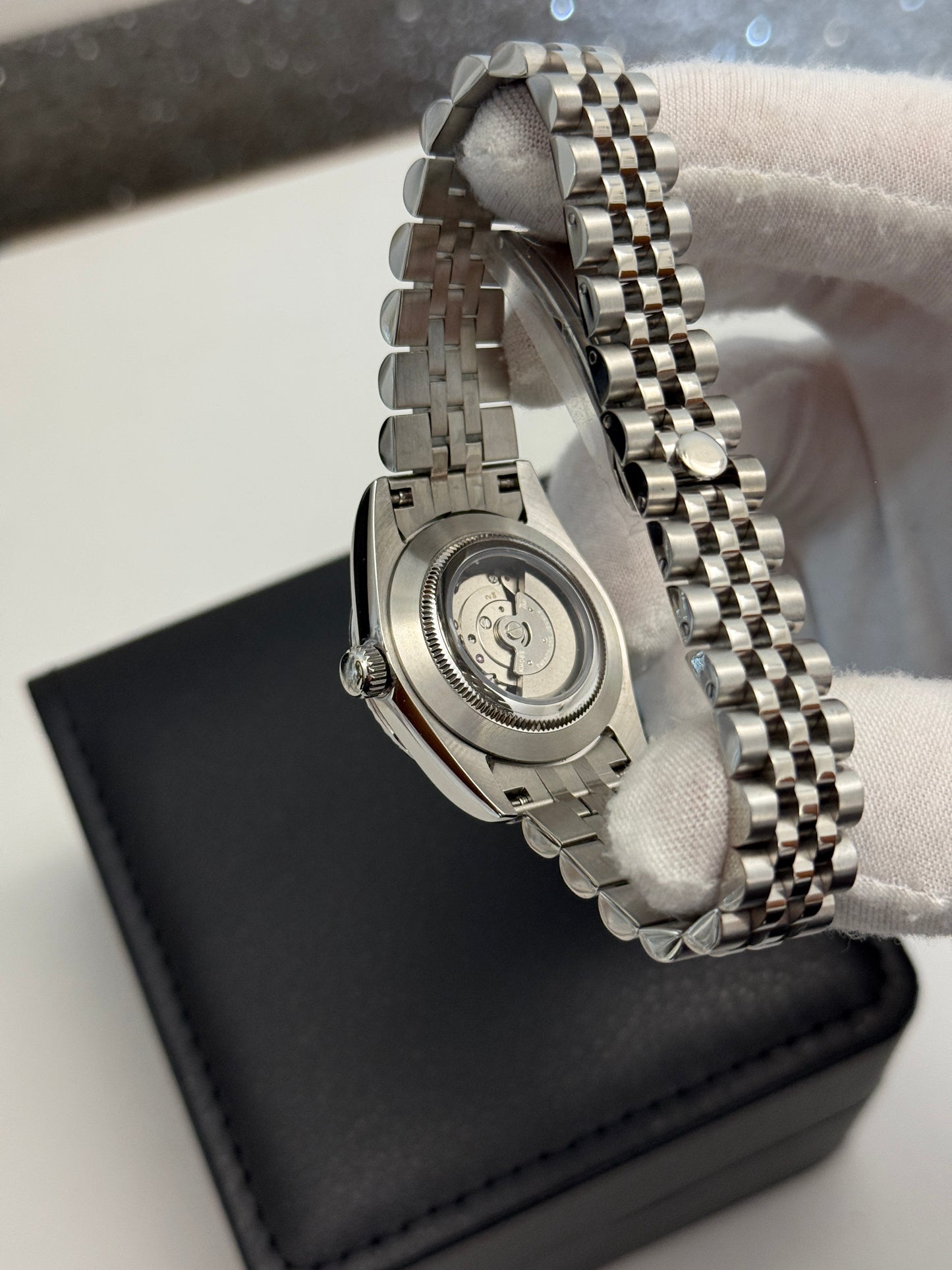 DateJust Blue Roman 31mm