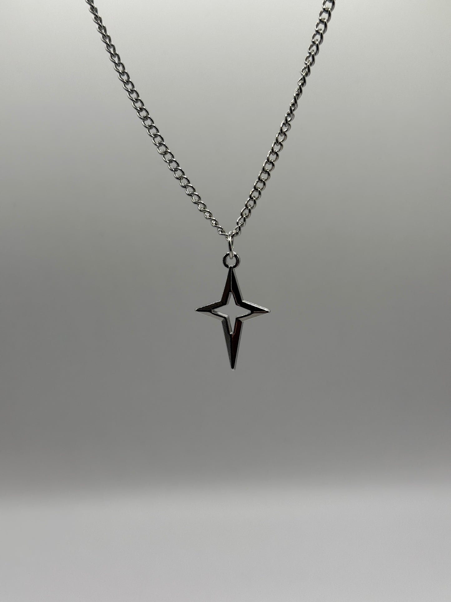 "Celestia" Star Necklace