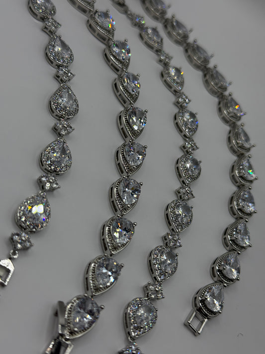 'Celestial Grace' unisex bracelet