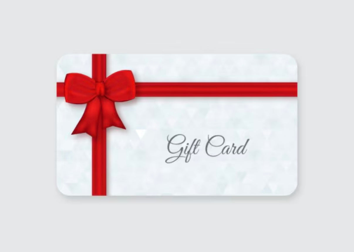 Gift cards