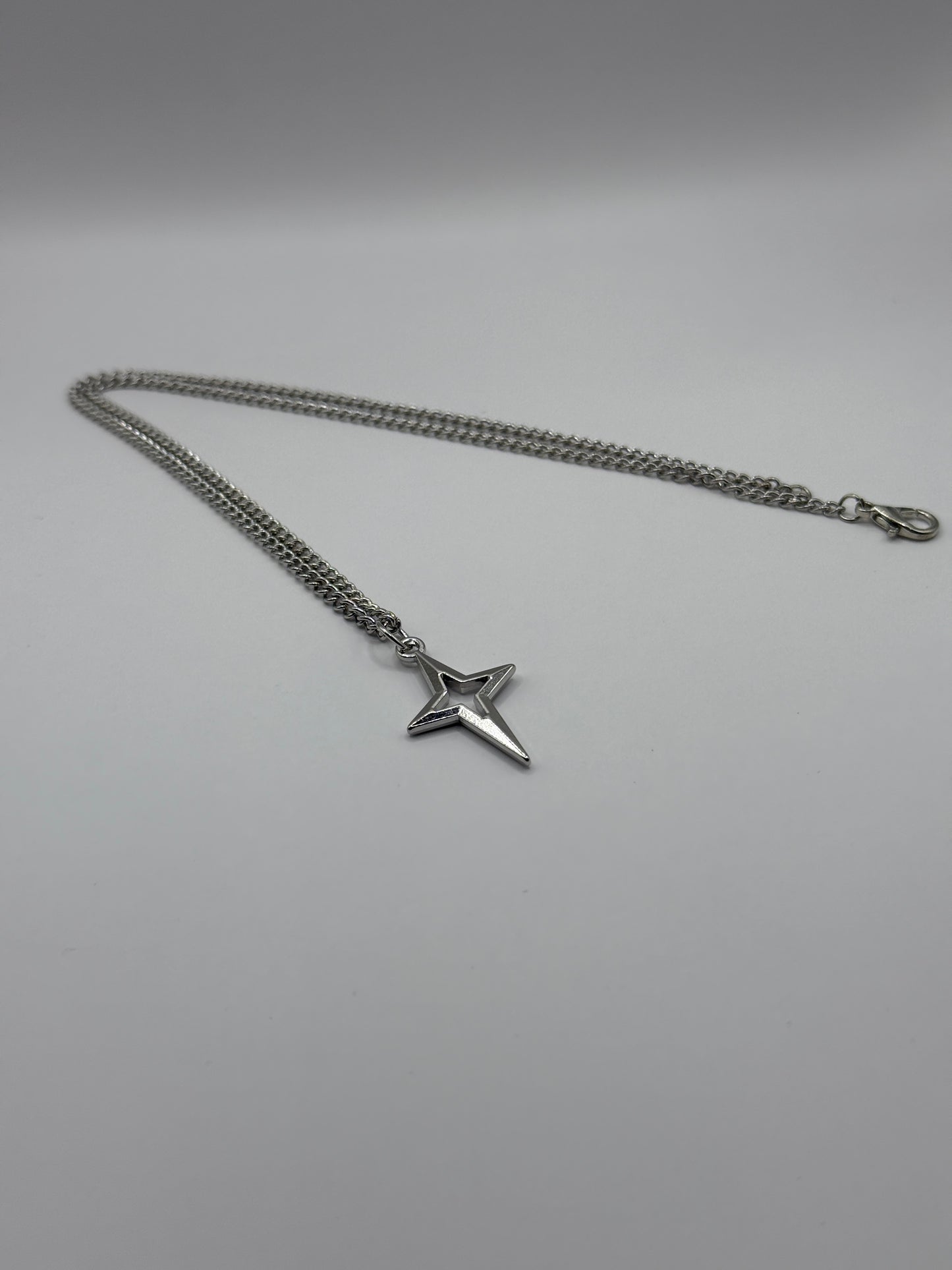 "Celestia" Star Necklace