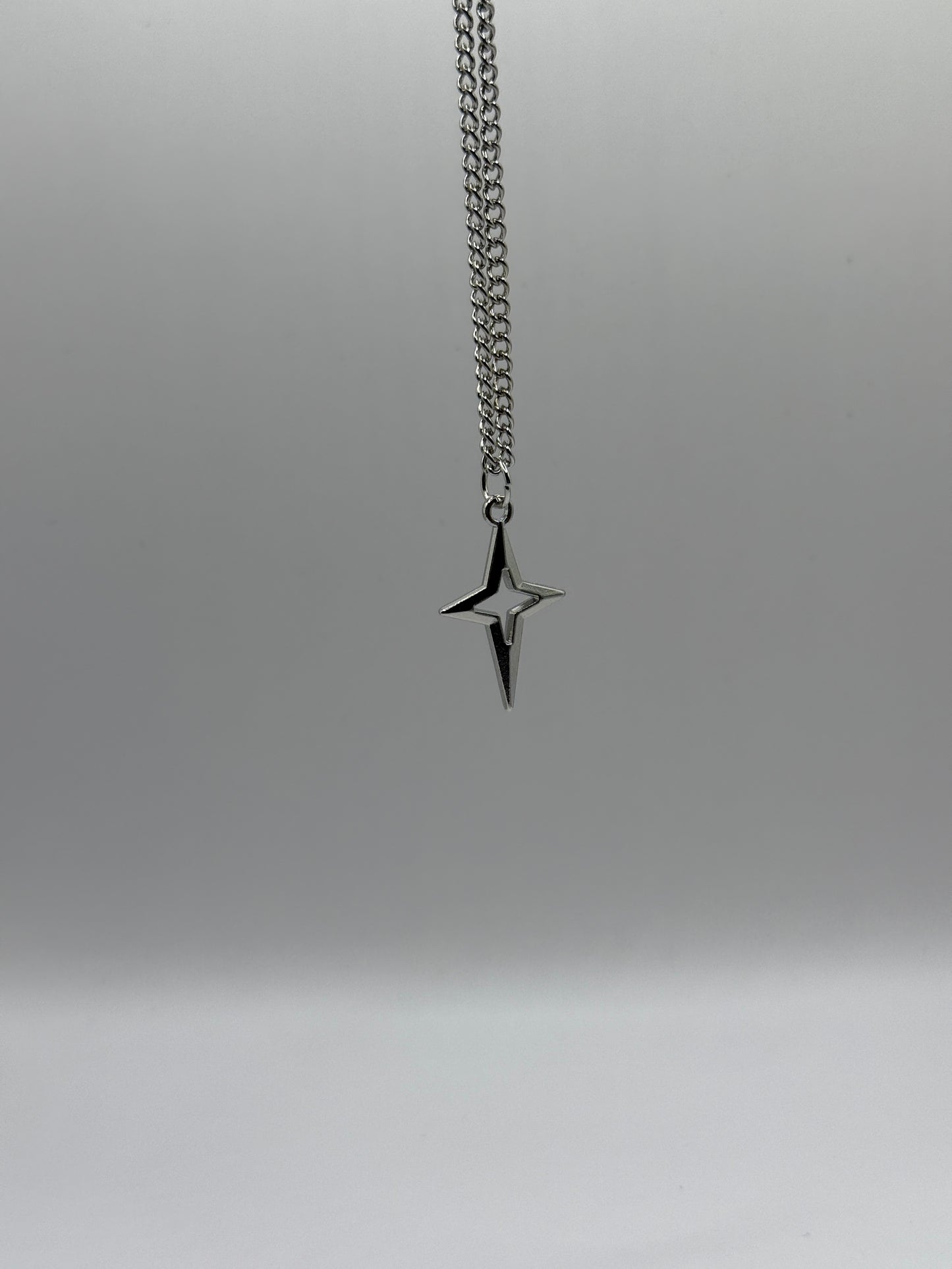 "Celestia" Star Necklace