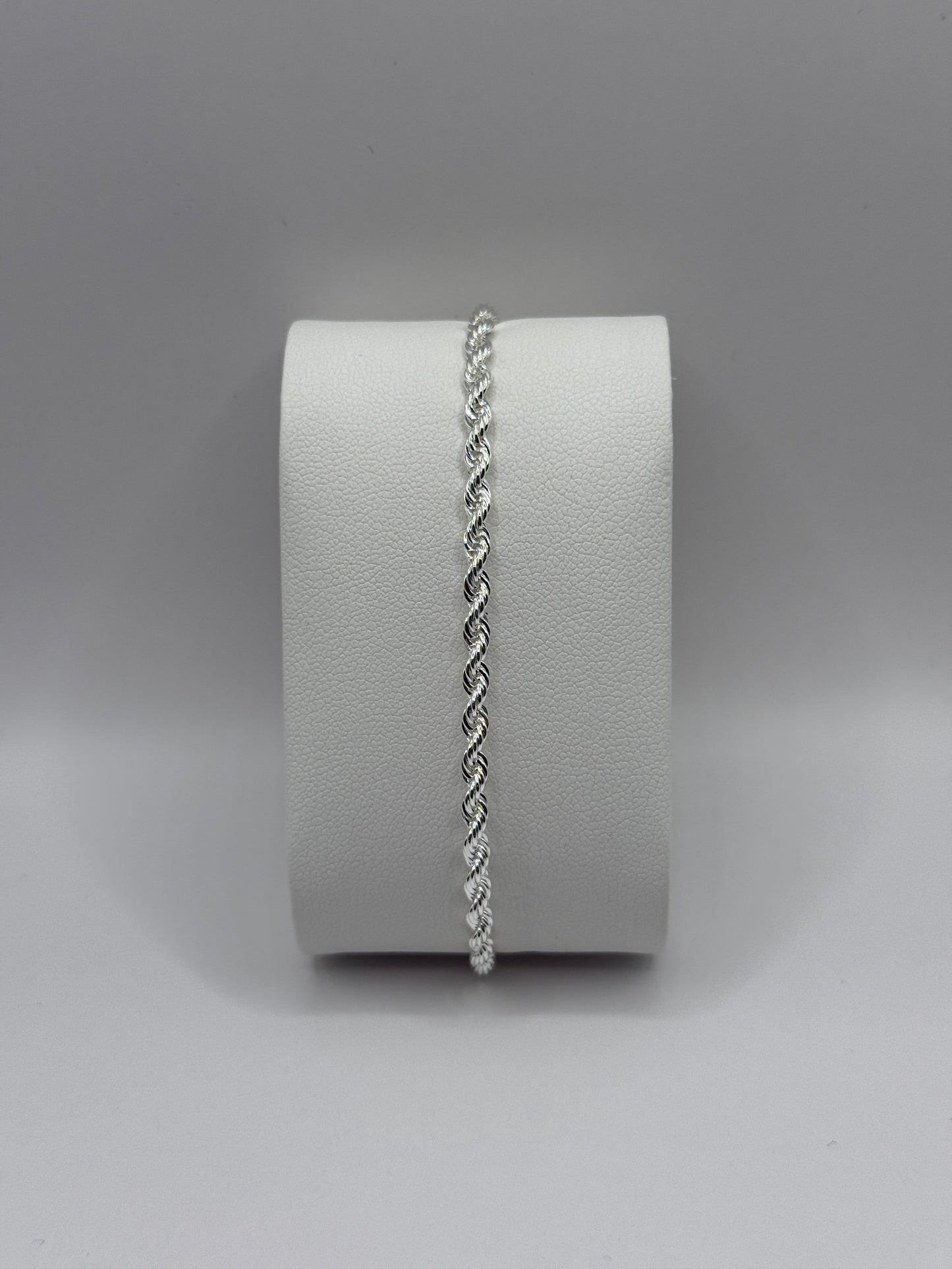 Rope Chain Bundle Bracelet + Necklace