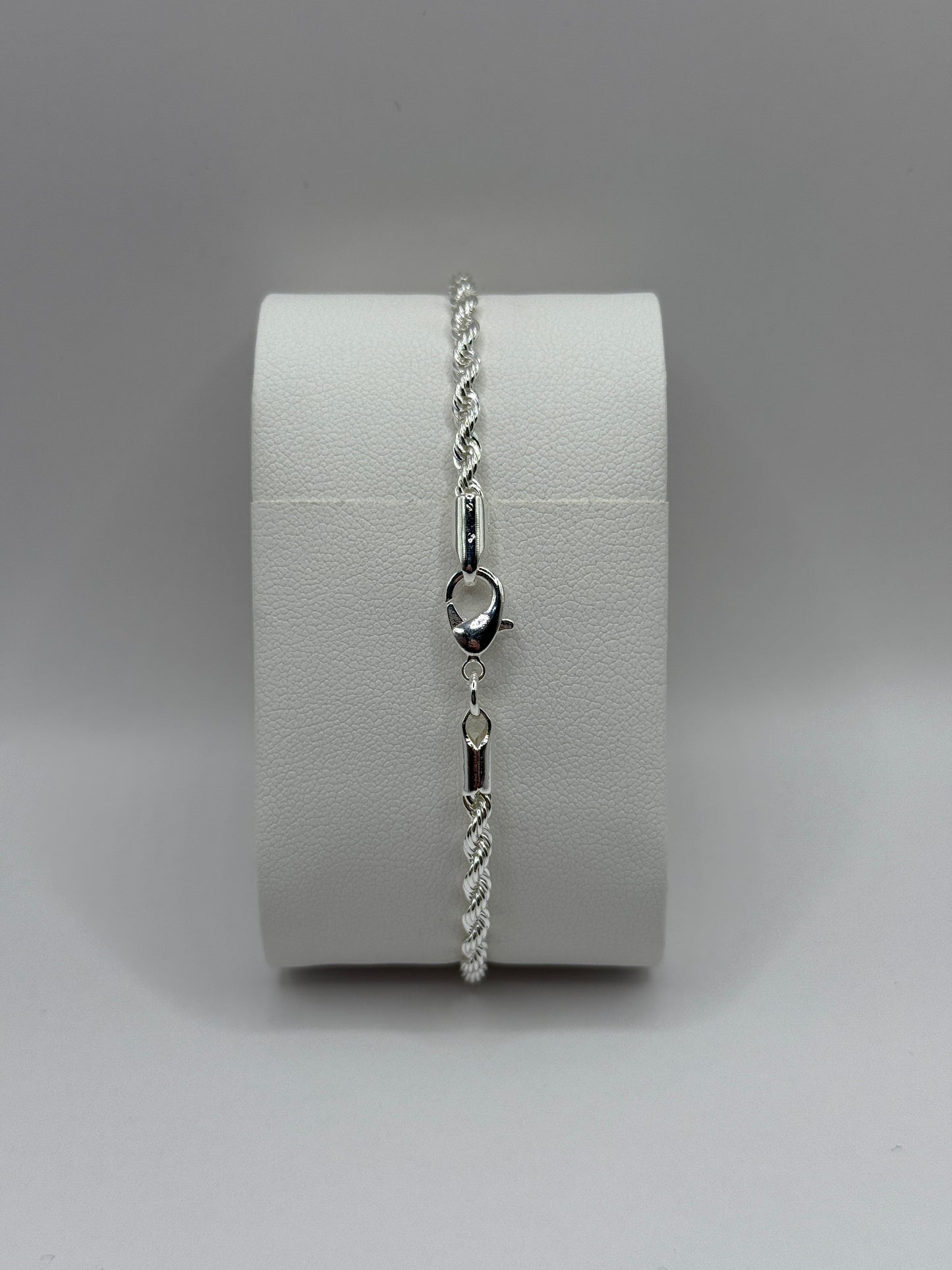 Rope Chain Bundle Bracelet + Necklace