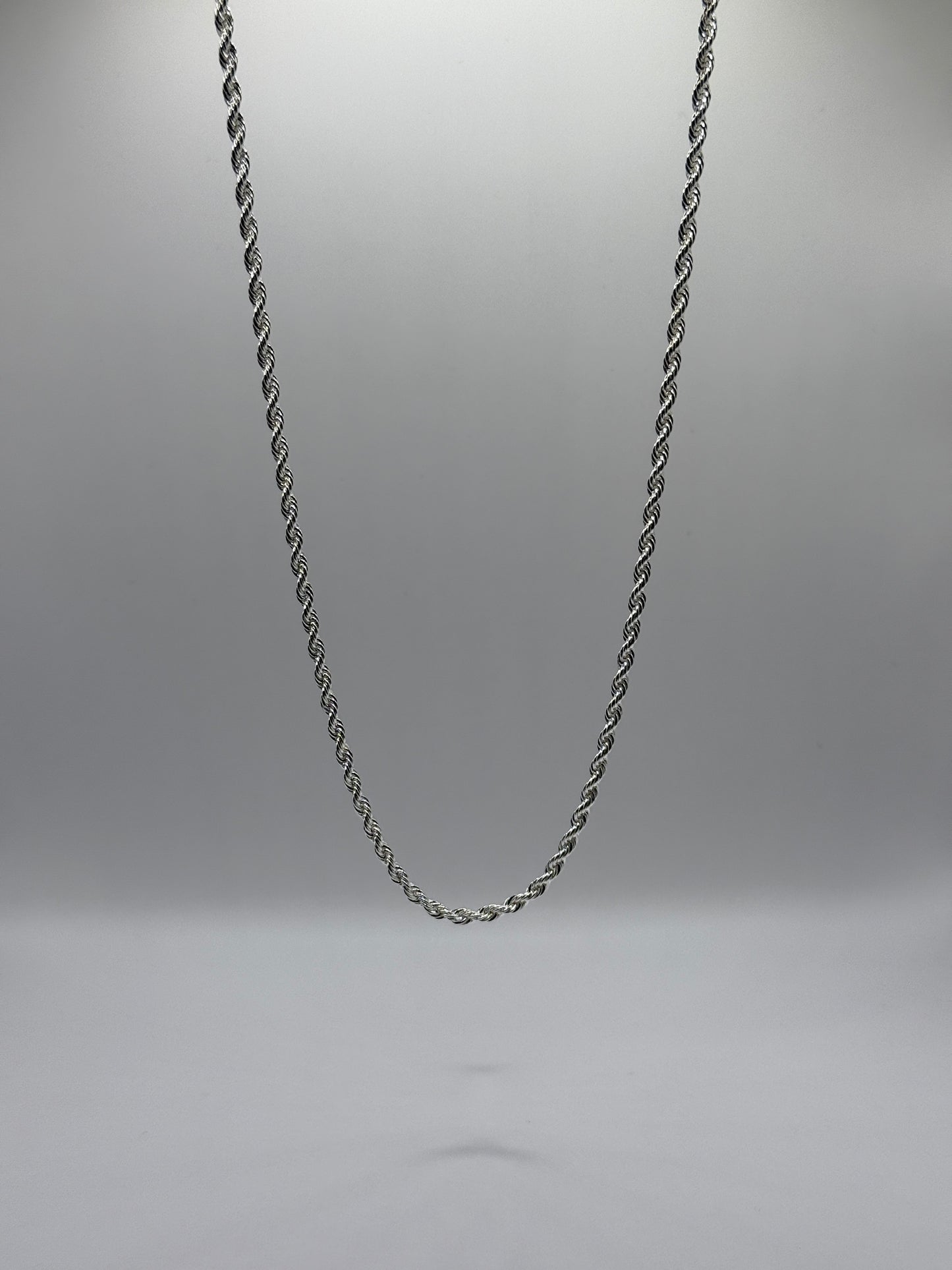 Rope Chain Bundle Bracelet + Necklace