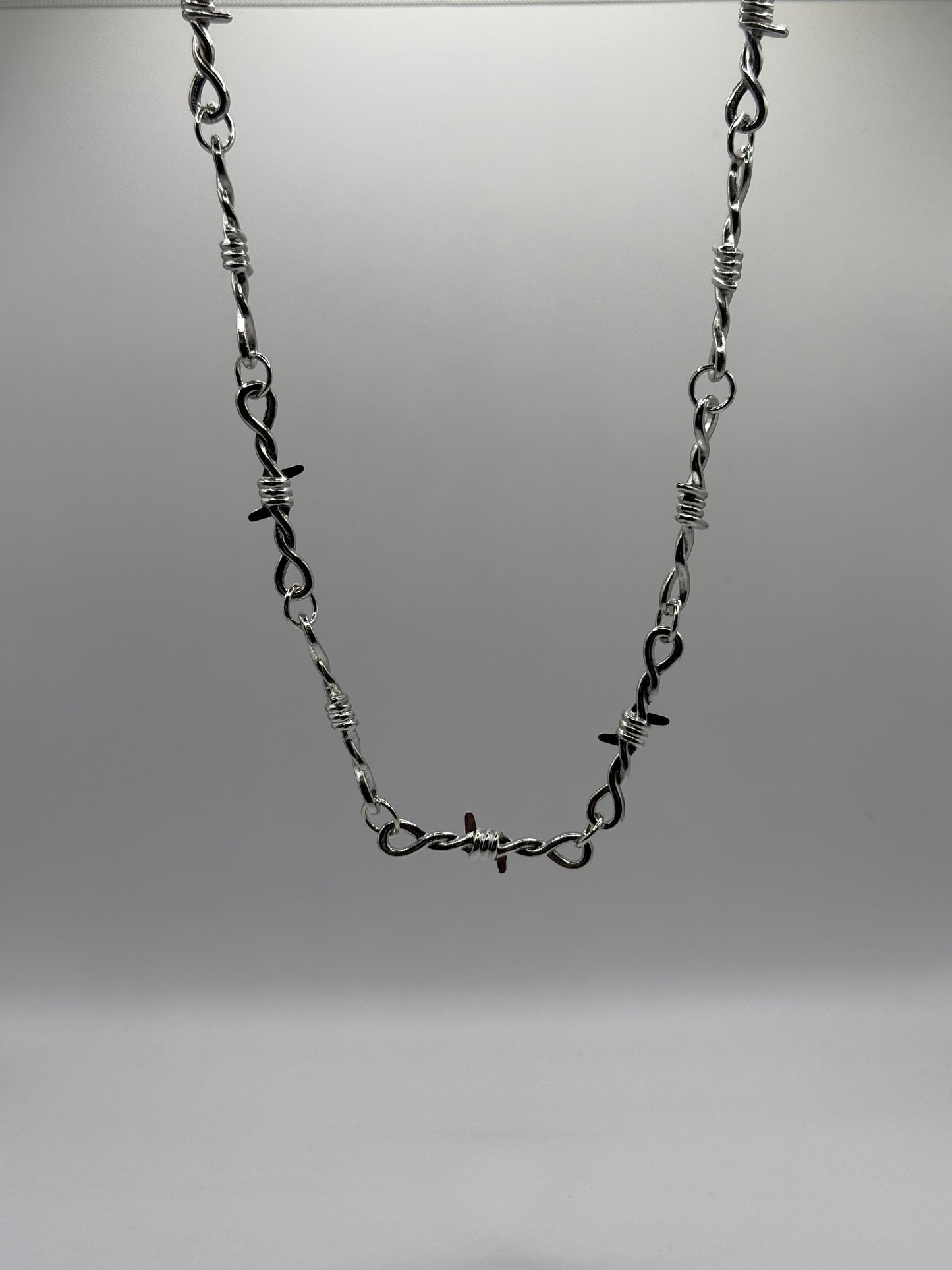 Barbed Necklace
