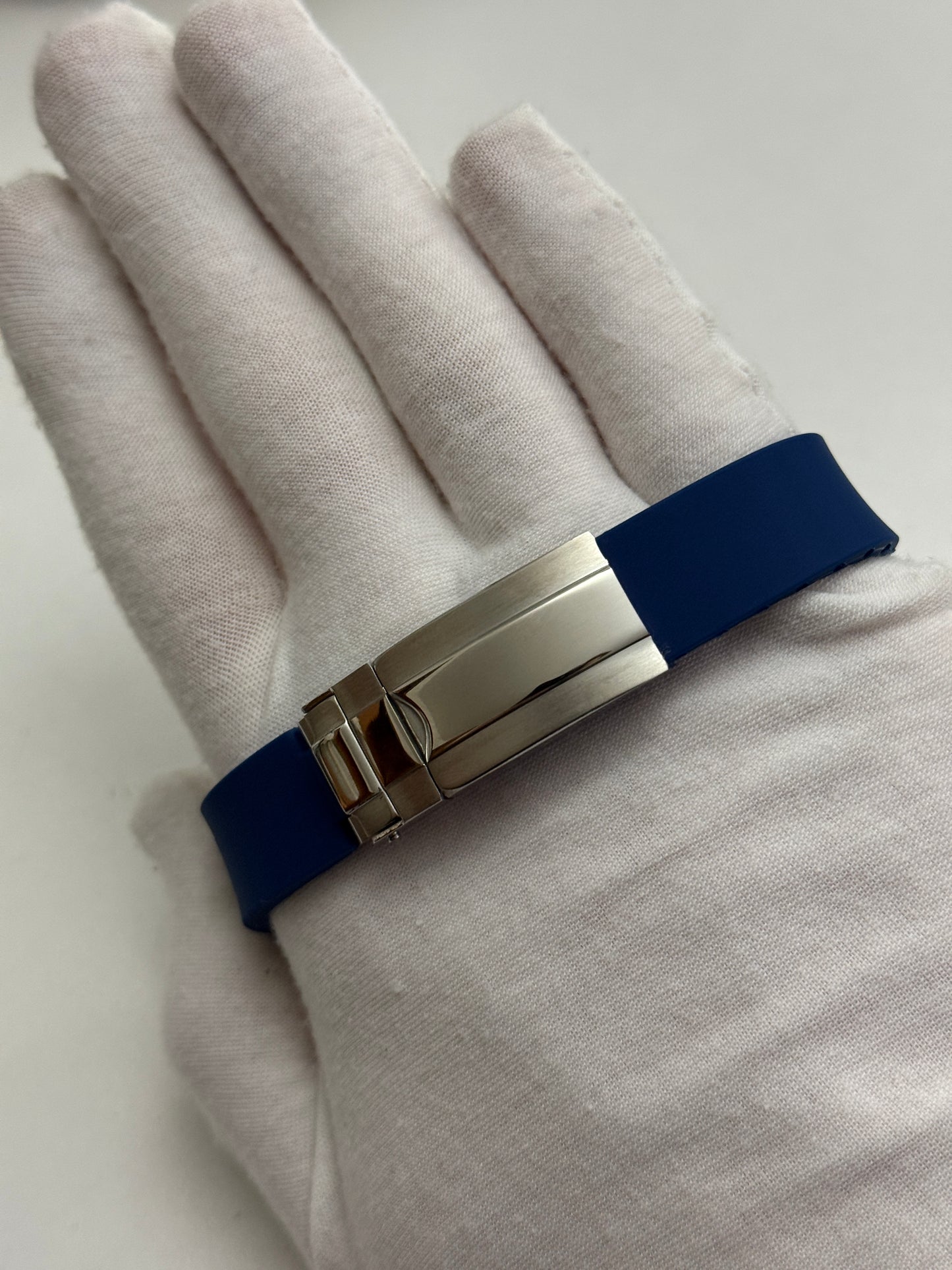 Blue Seiko Daytona Custom Mod (VK63)