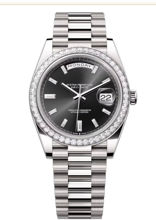 Diamond Daydate mod for Andrew baker