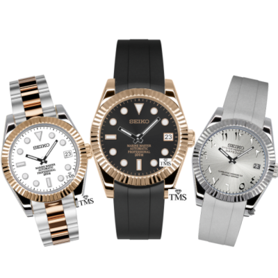 Build Your Own Watch!